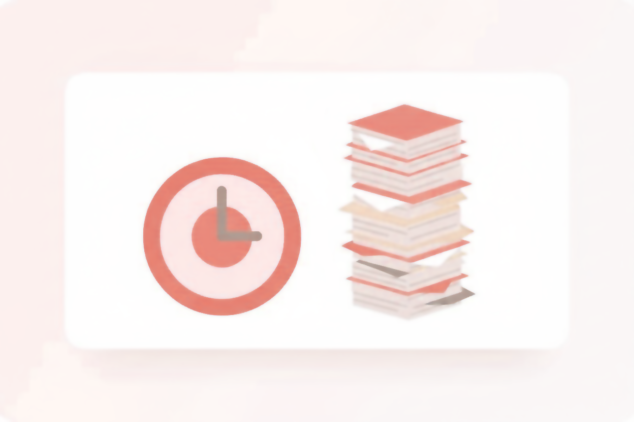 Pain points overview